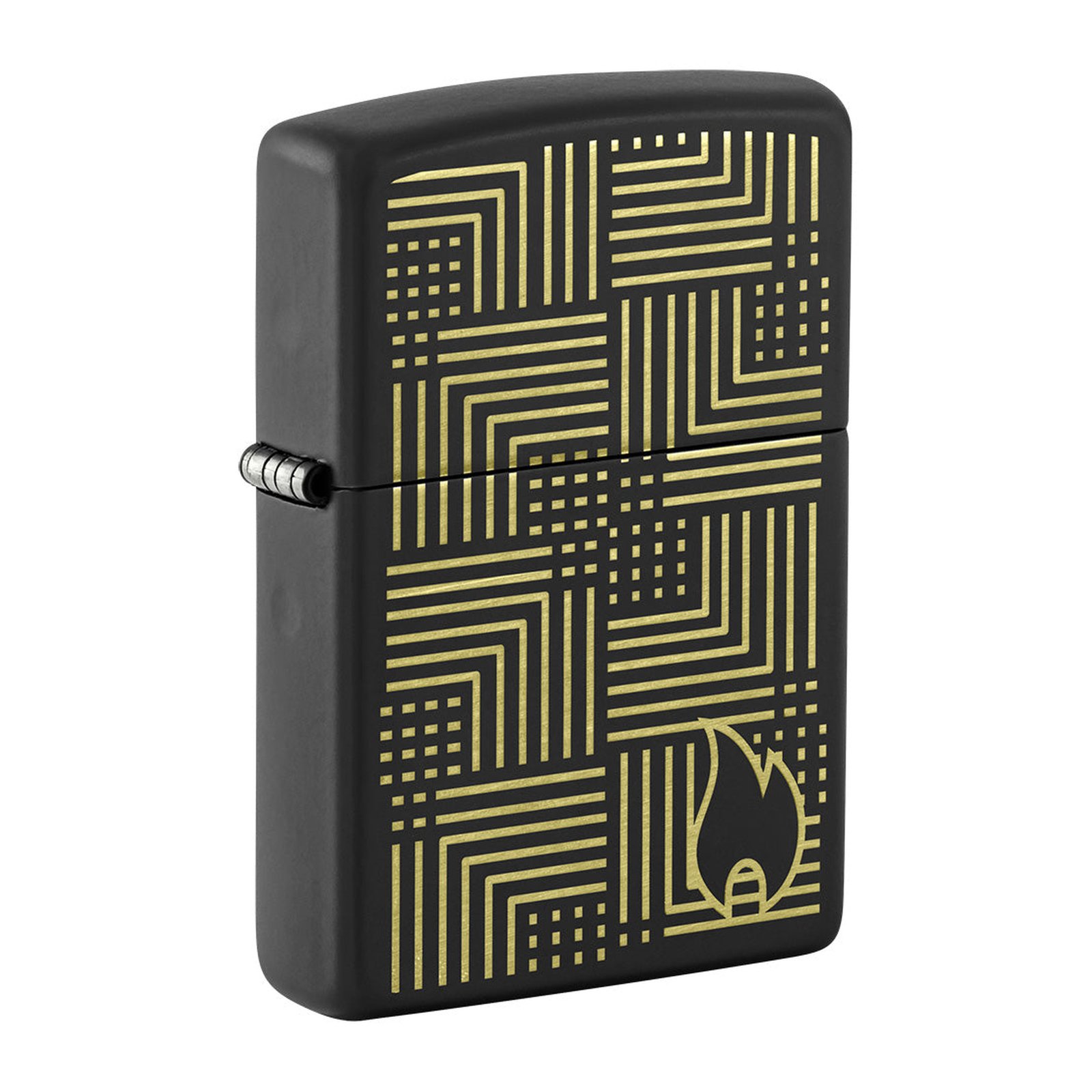 Fancy Zippo Design