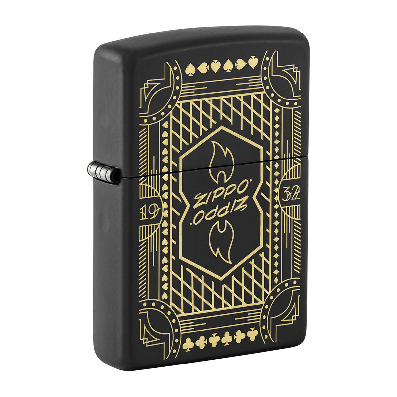 Zippo 1932 Design
