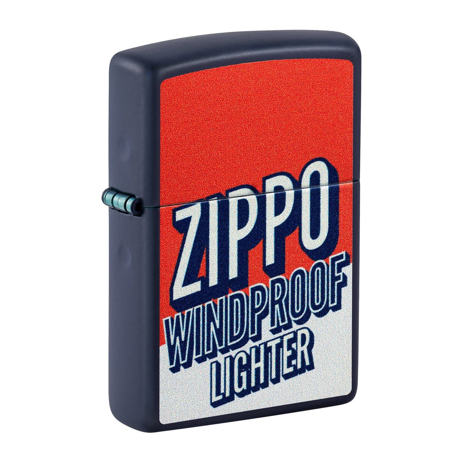 Windproof Lighter Design