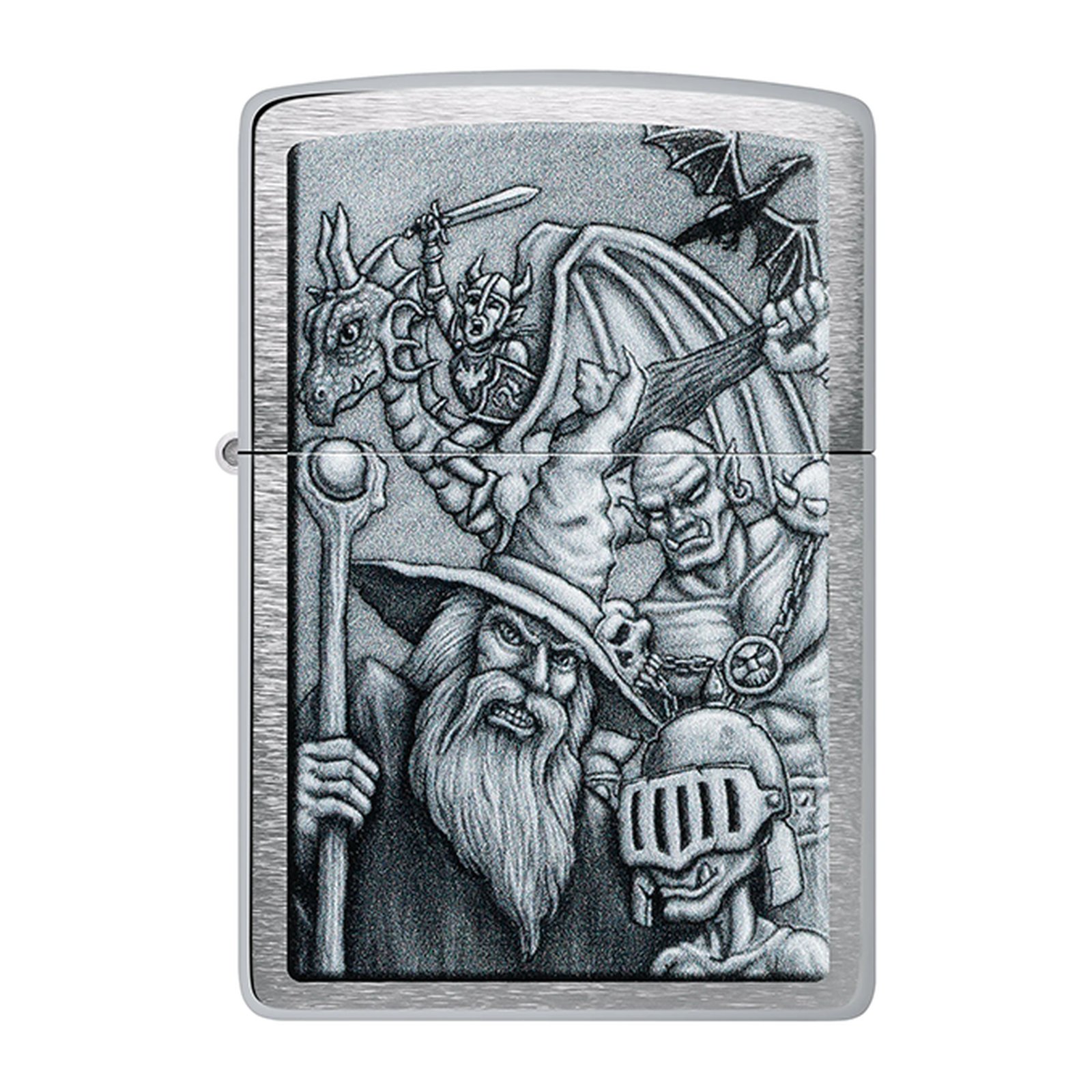 Mystical Beings Design