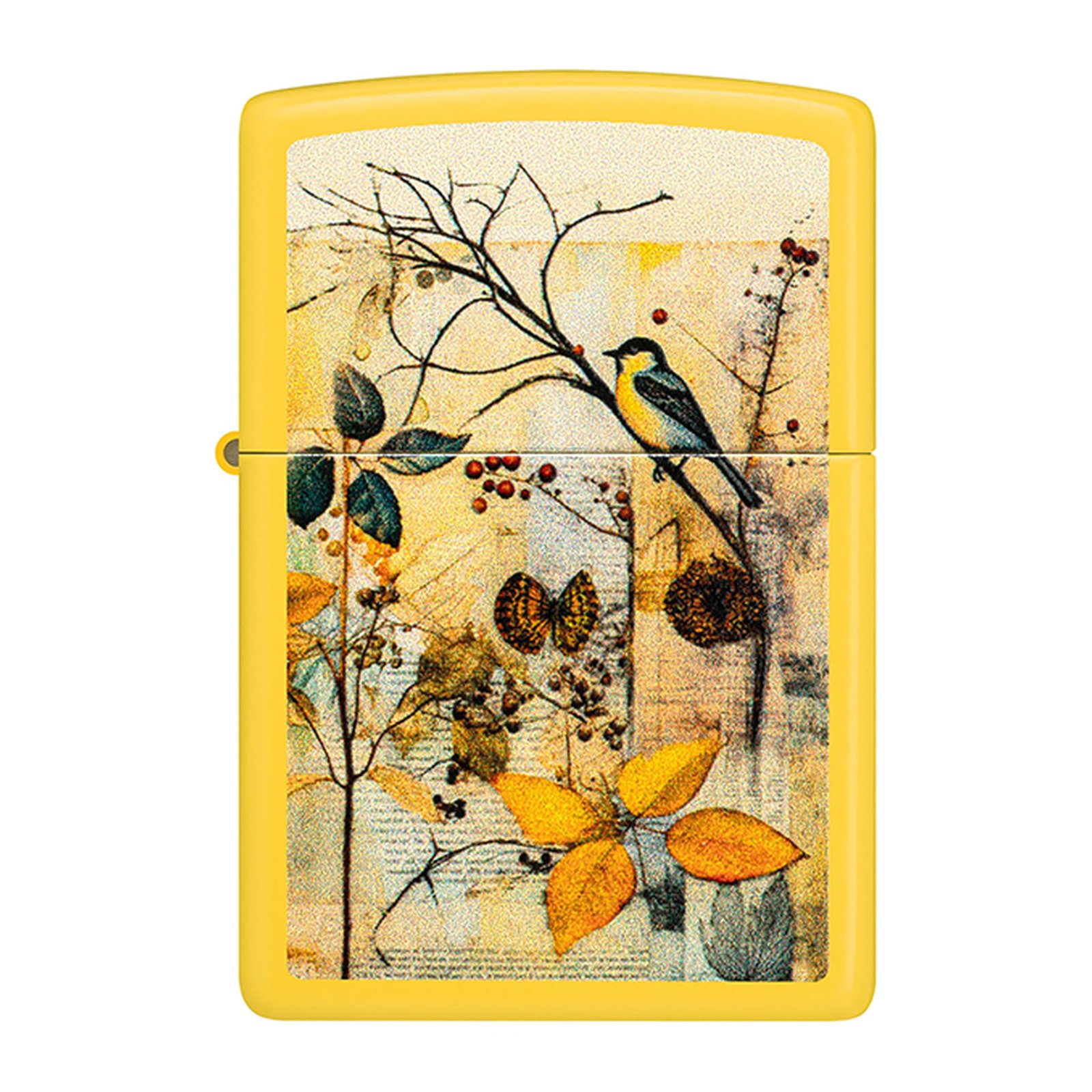 46580 Vintage Bird Design