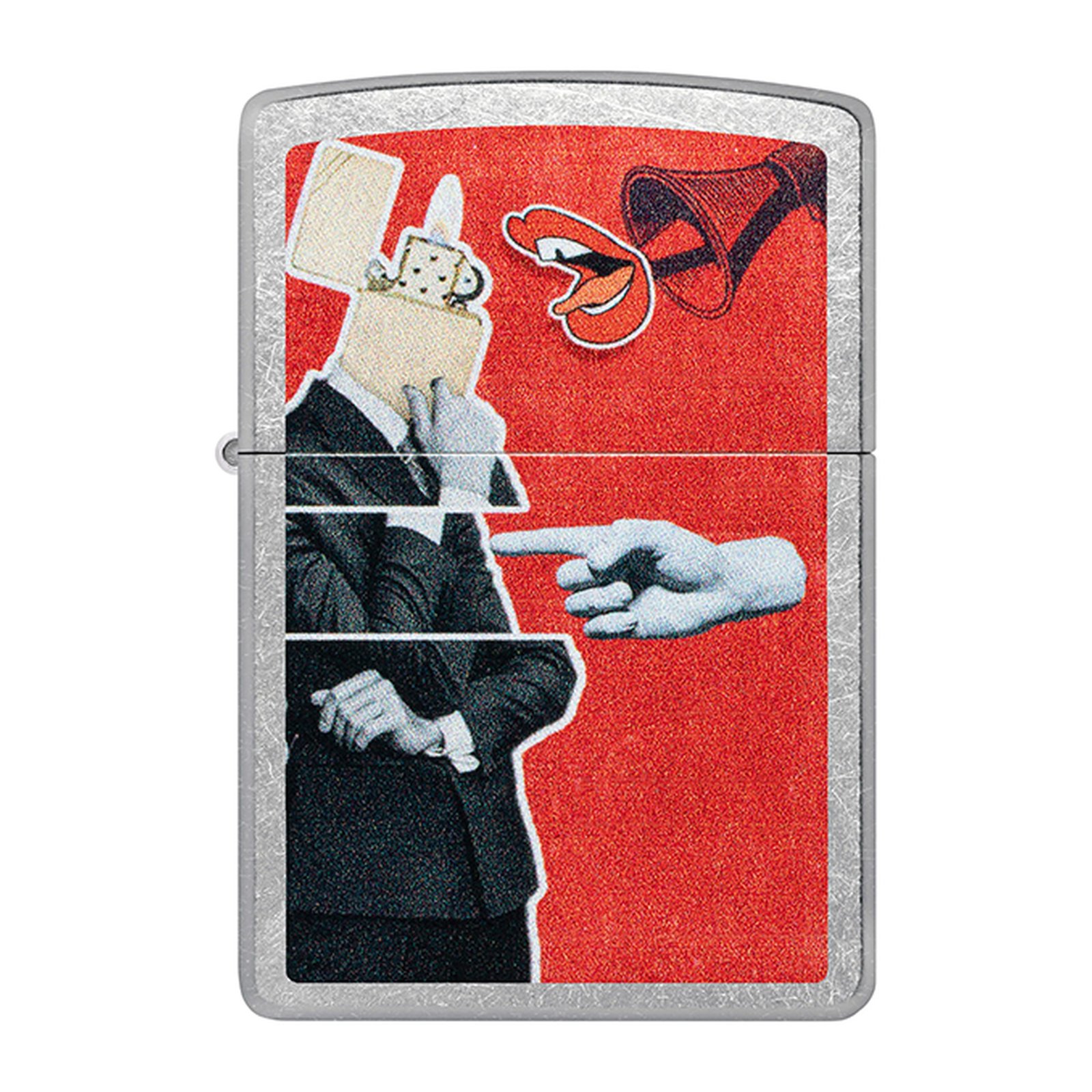 46581 Speak To The Lighter Design
