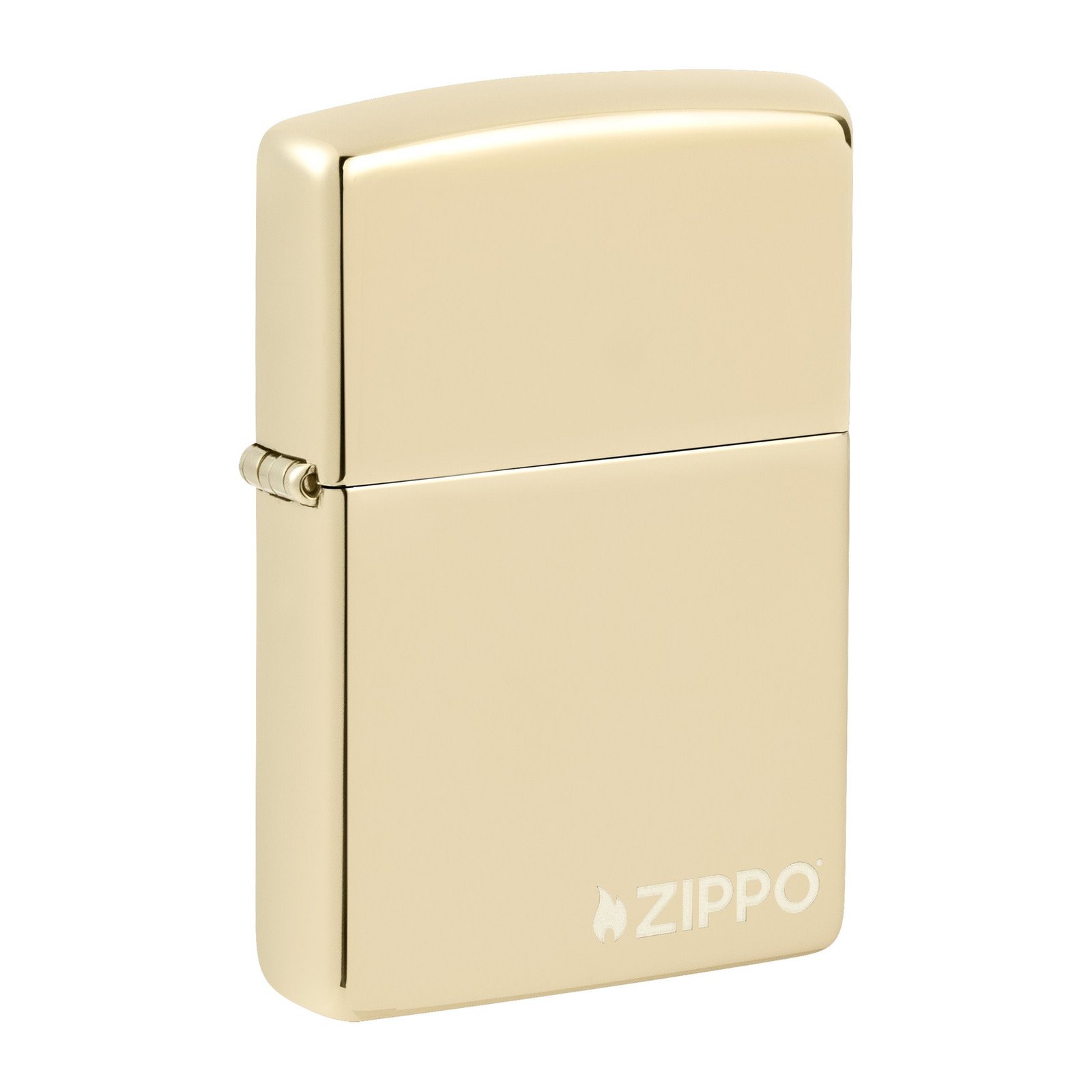 HP Champagne w/ Zippo Logo