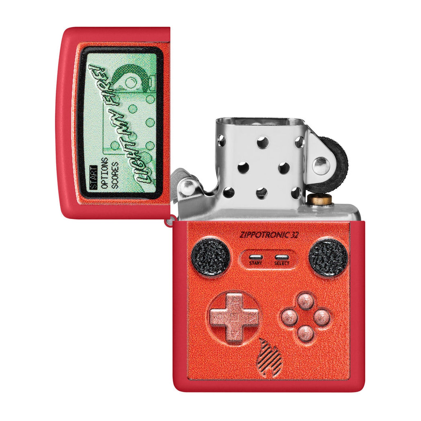 46700 Zippo Gaming Design