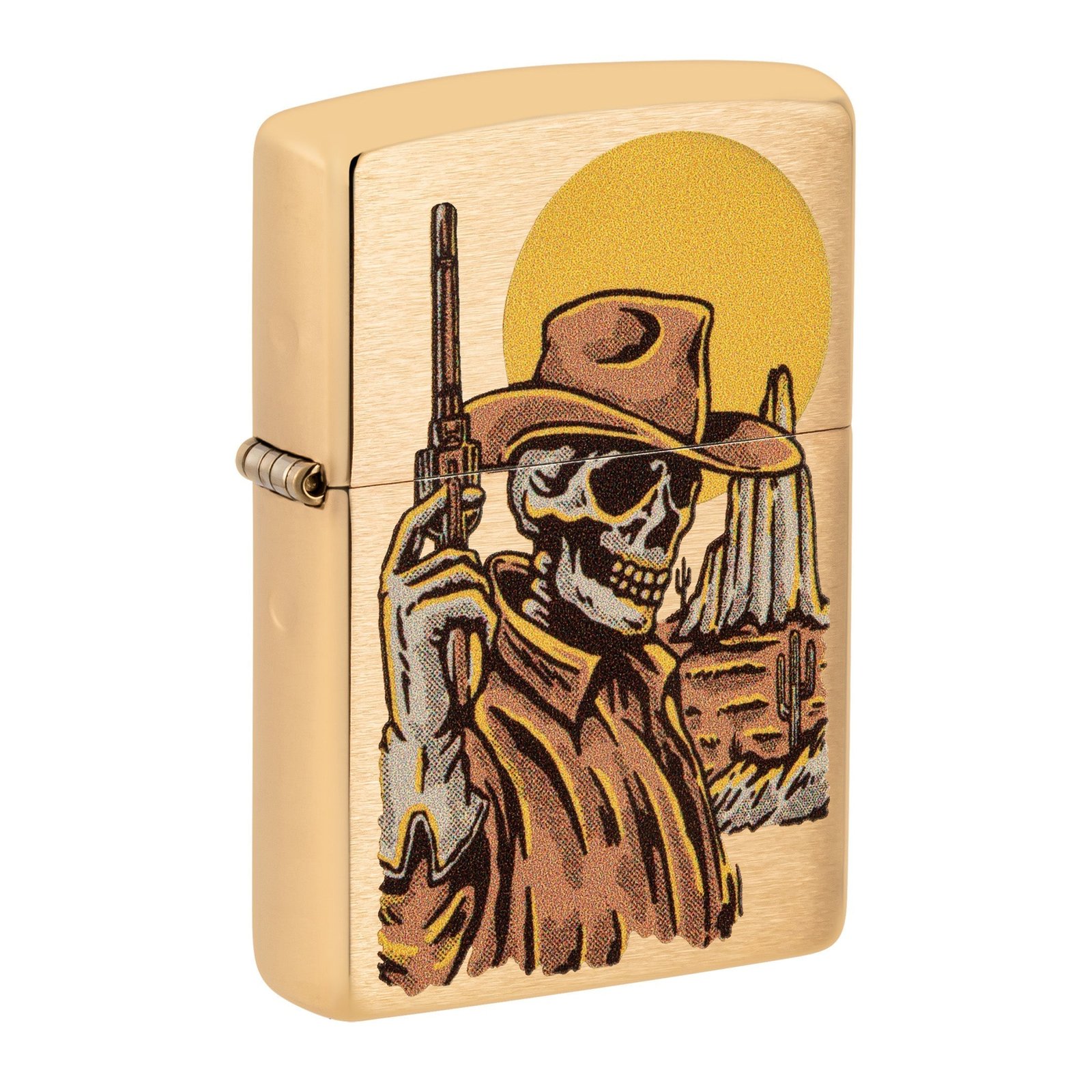 48519 Cowboy Skull Design