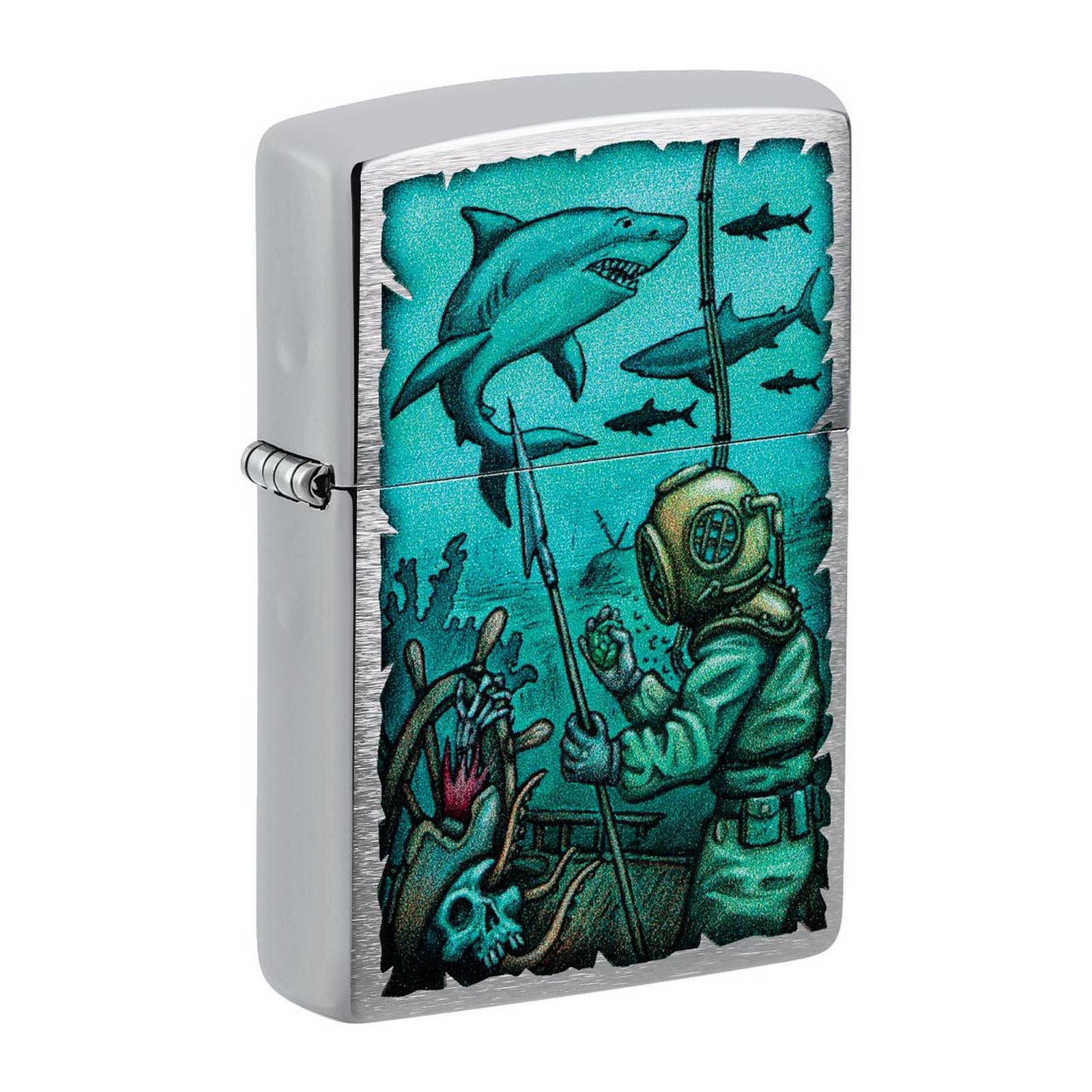 48561 Underwater Design