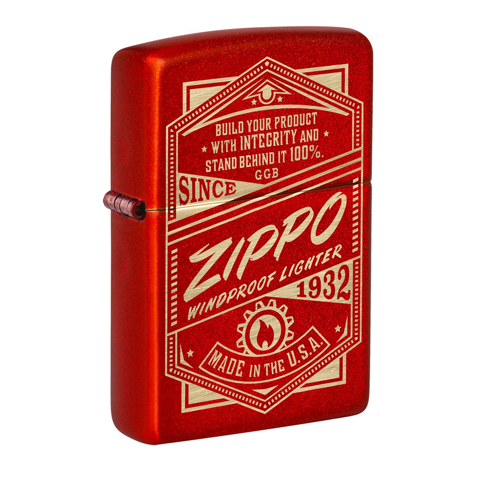48620 Zippo It Works Design