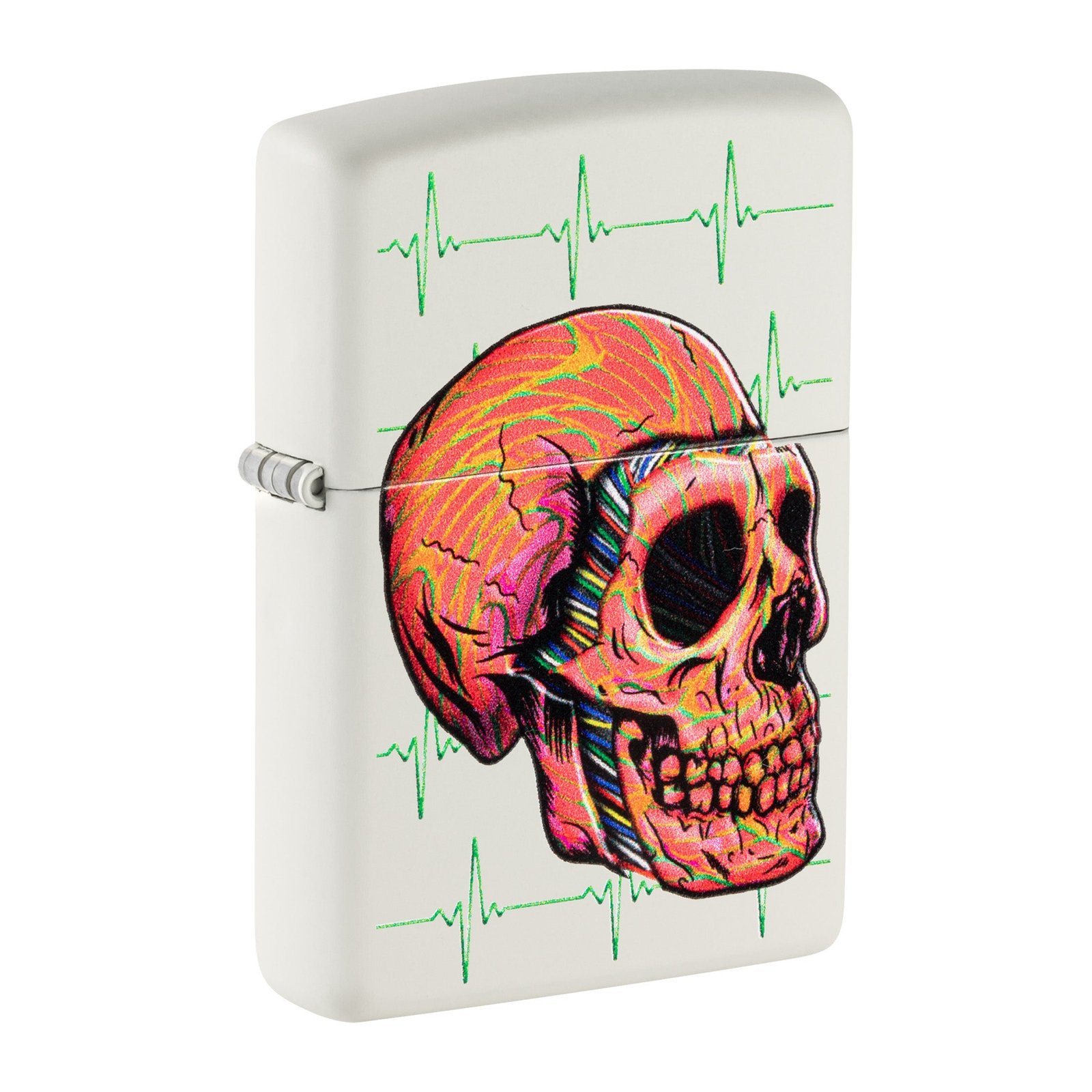 48659 Cyber Skull Design