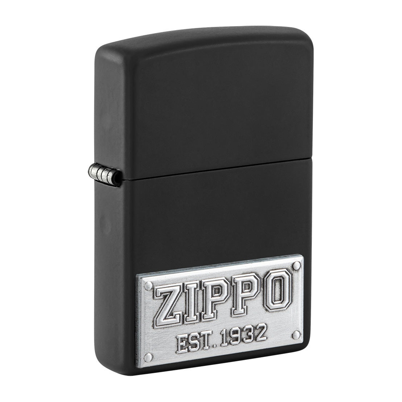 48689 Zippo Licensed Plate Emblem