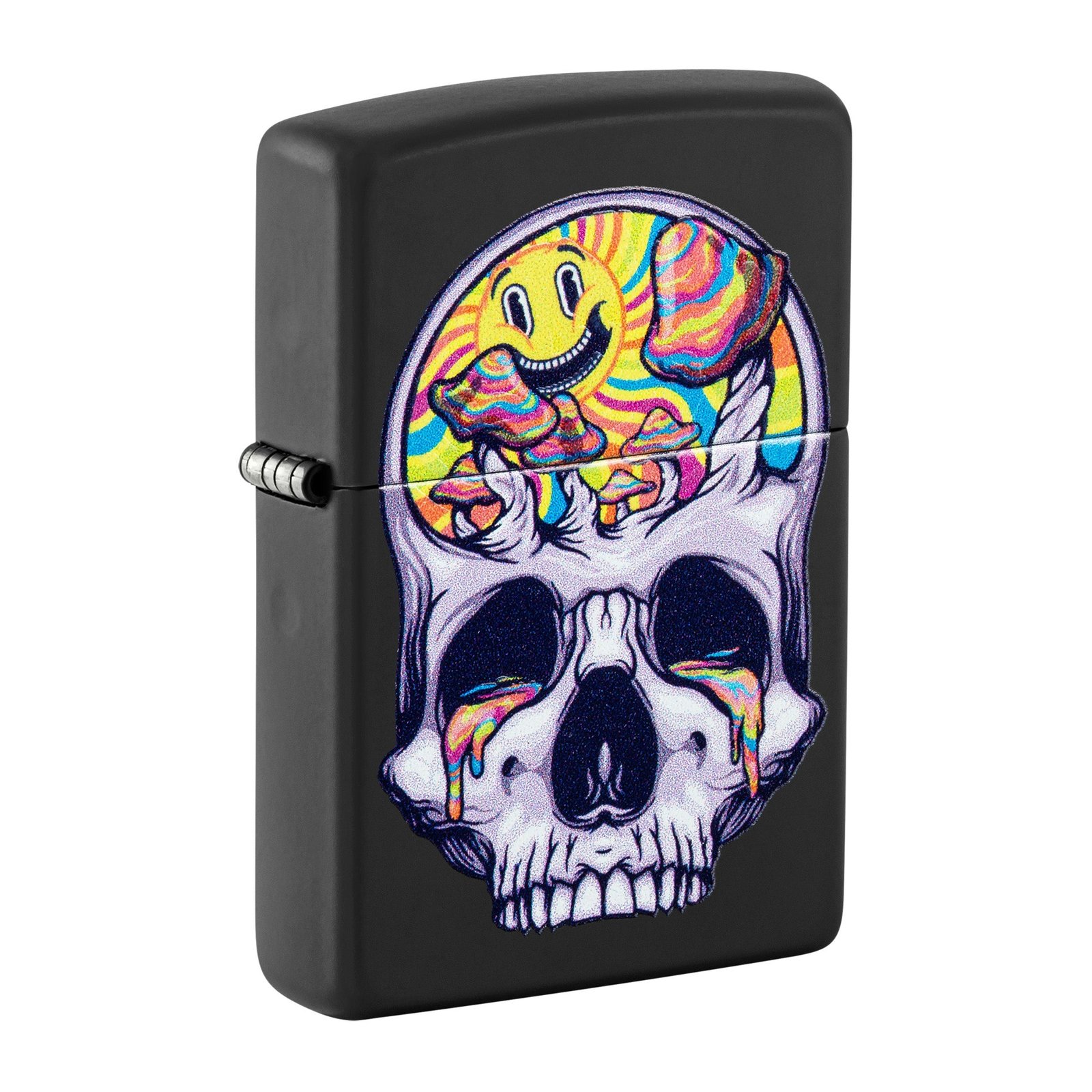 48737 Skull Moon Design