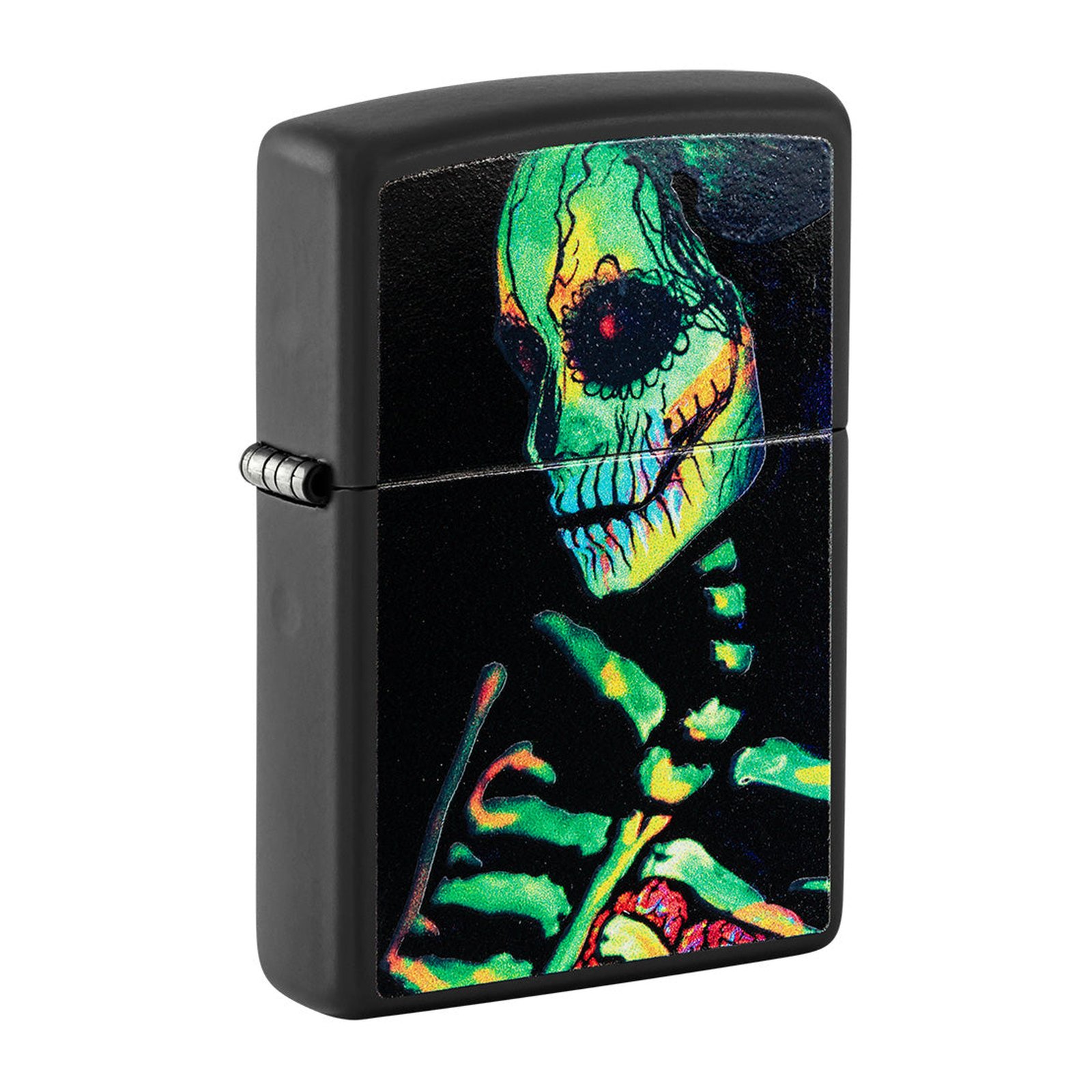 48761 Glowing Skull Design