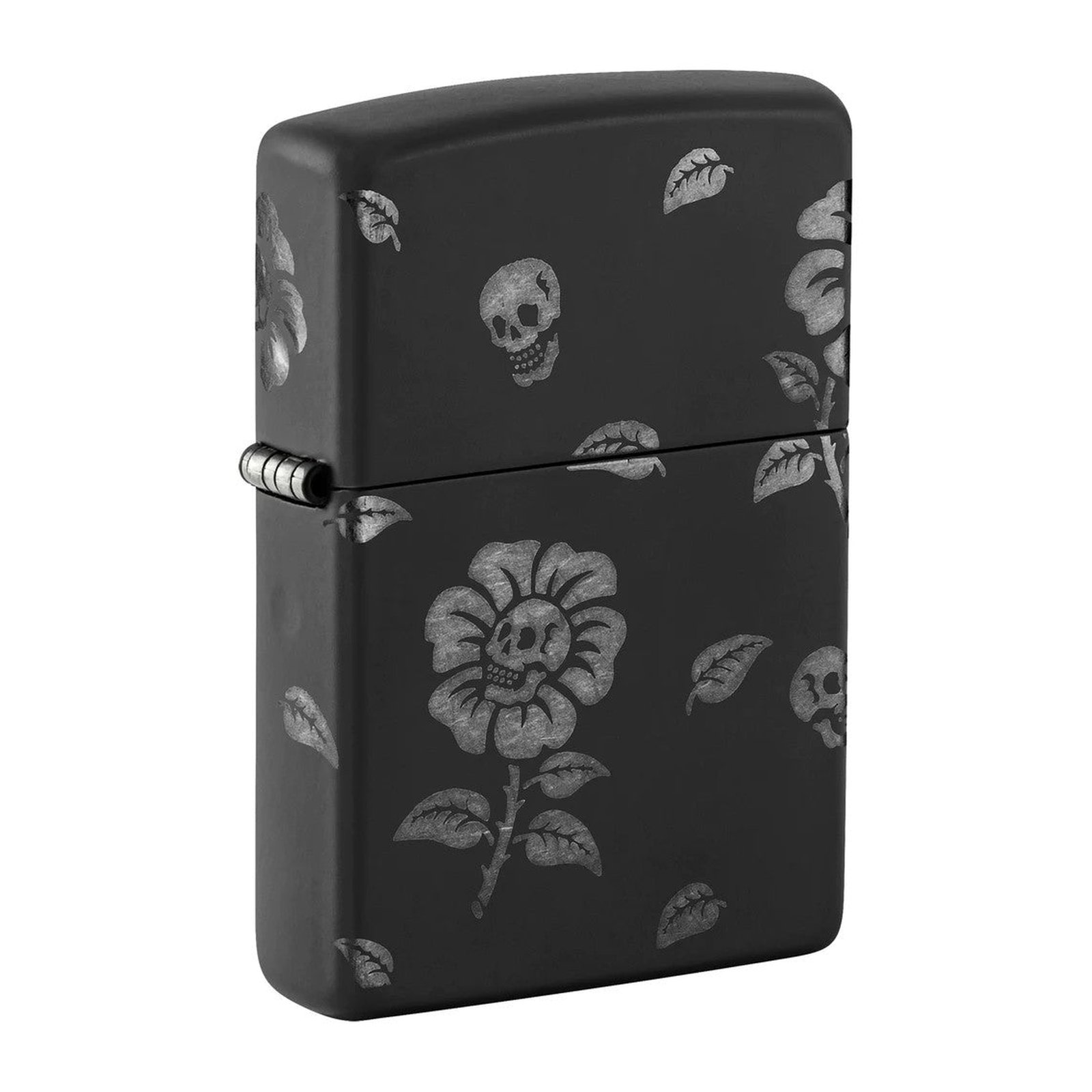 Flower Skulls Design