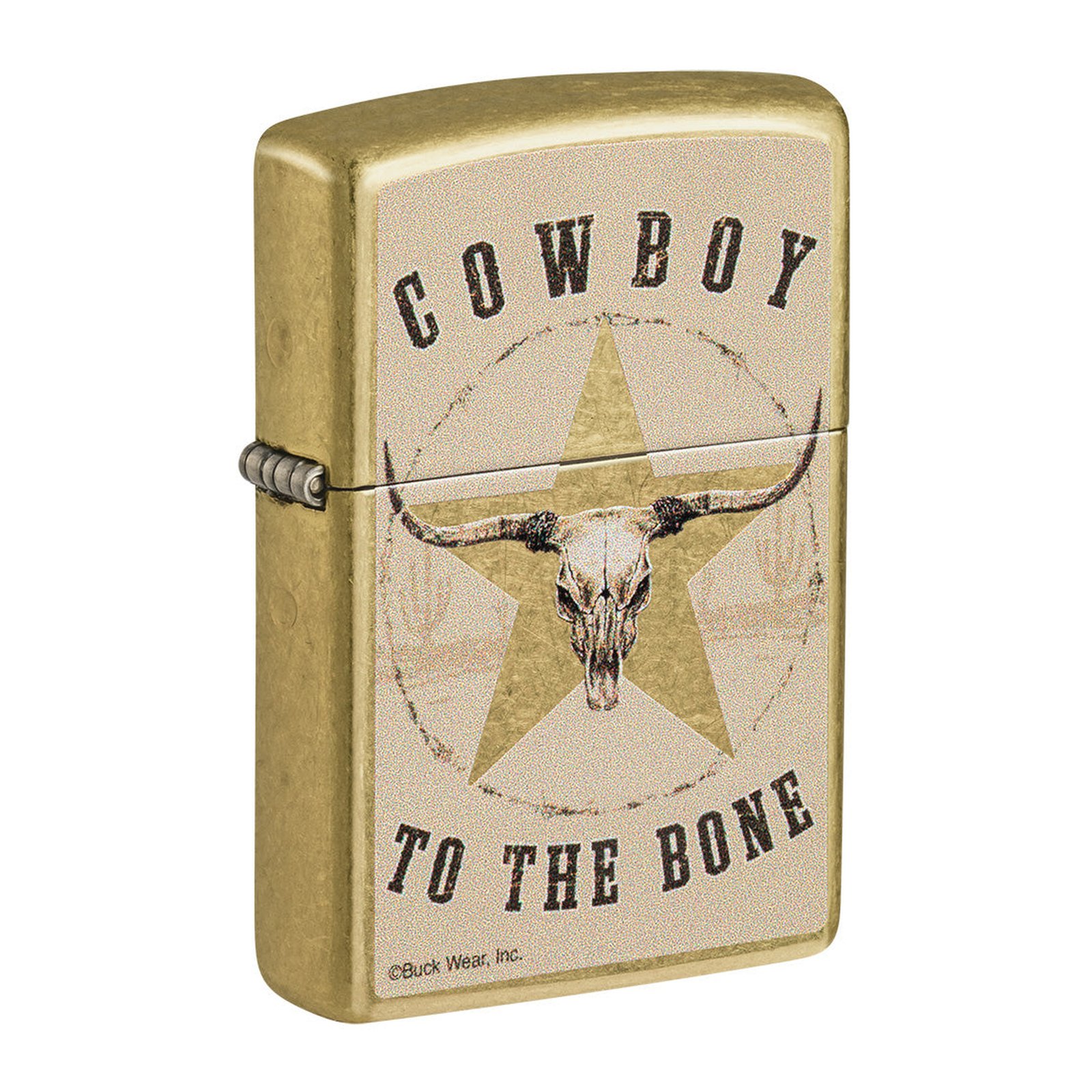 48937 Buck Wear Cowboy to the Bone