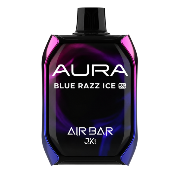 AirBar Aura Blue Razz Ice AirBar Aura Blue Razz Ice product image