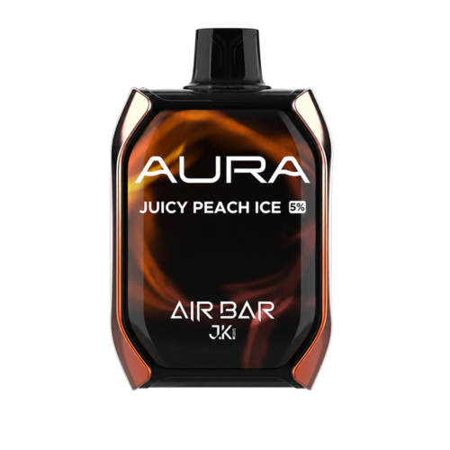 AirBar Aura Juicy Peach Ice AirBar Aura Juicy Peach Ice product image