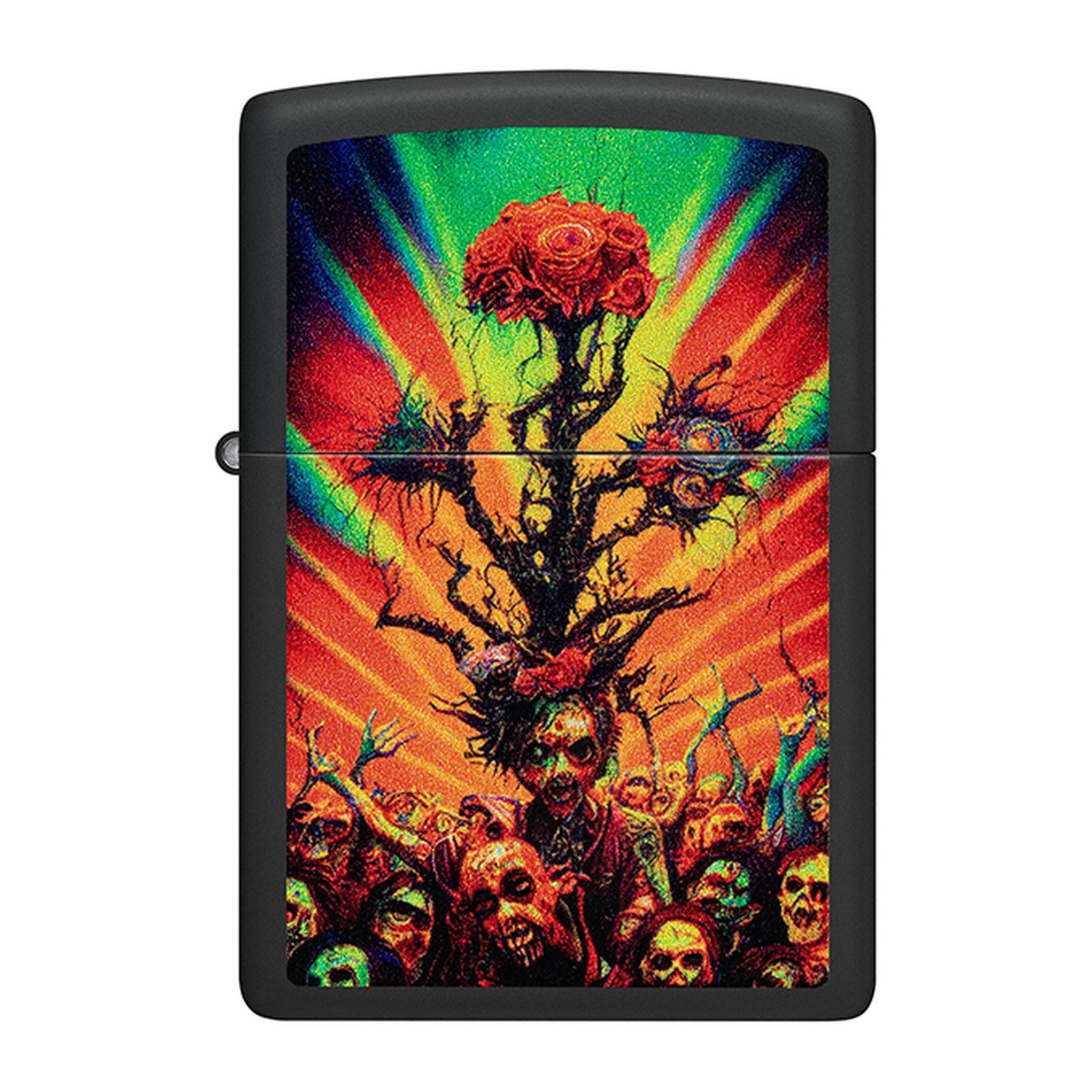 48956 Abstract Zombie Design