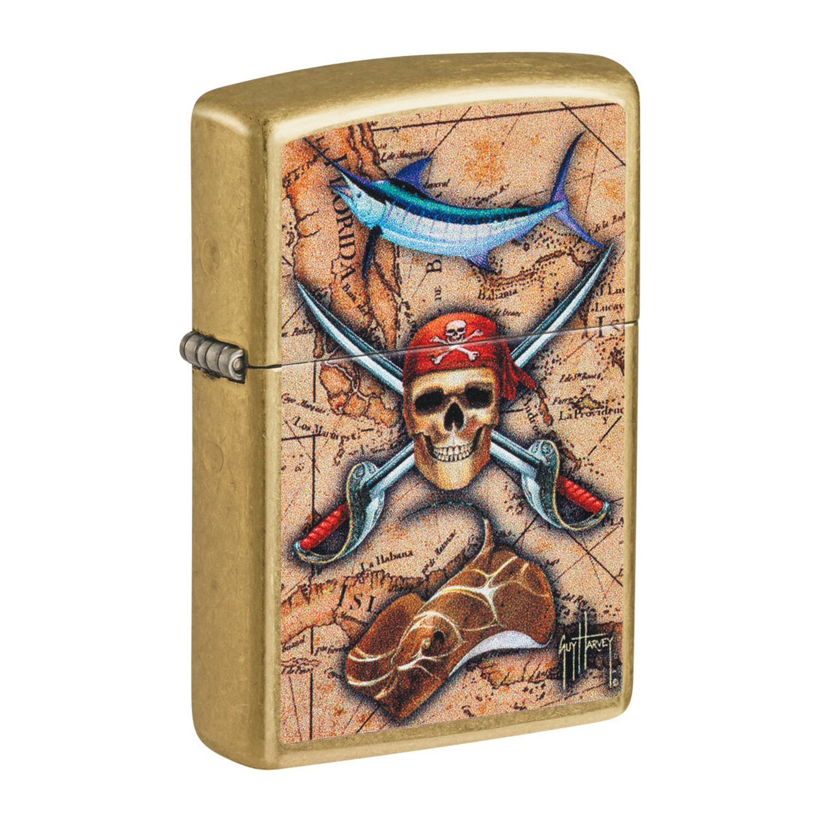 48966 Guy Harvey