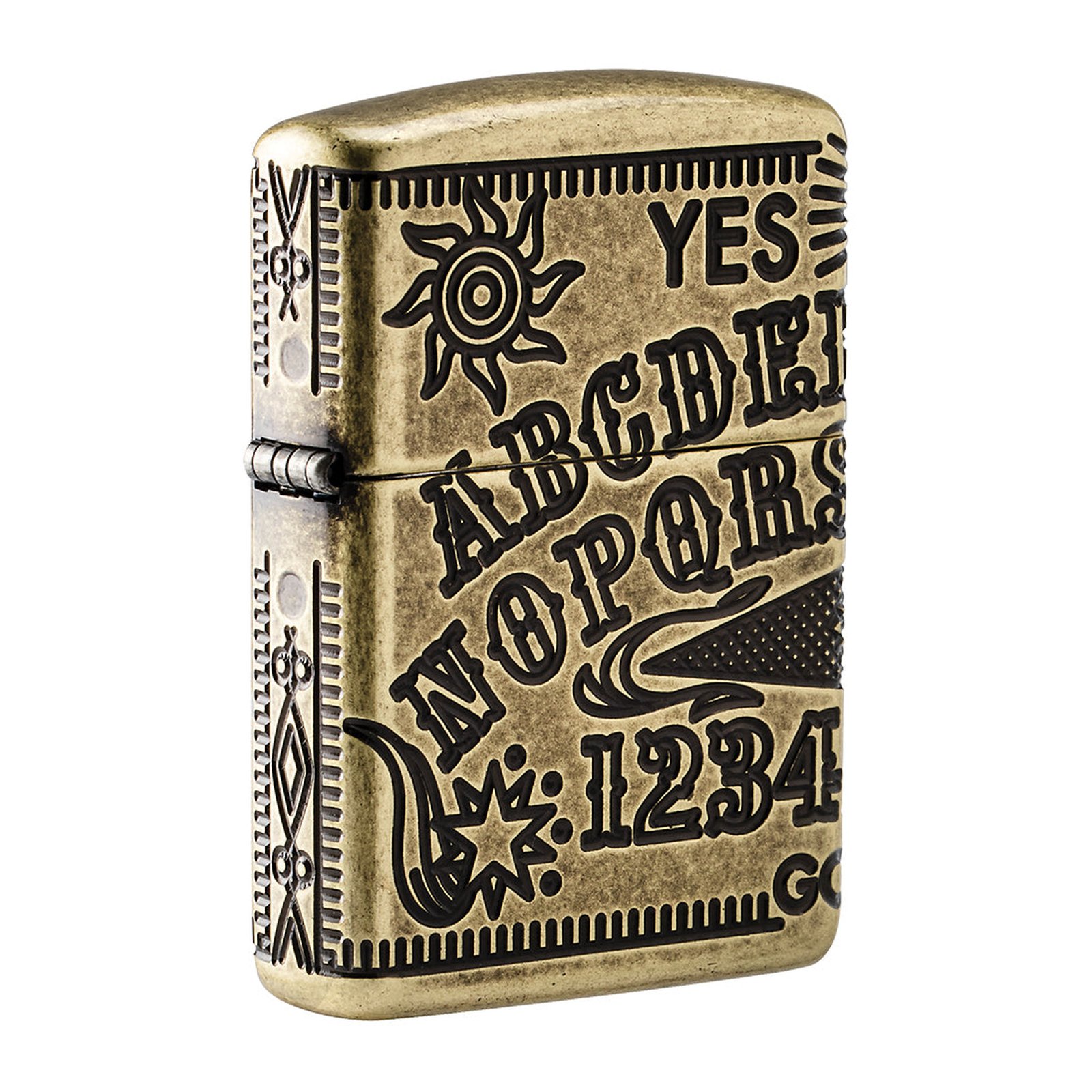 OUIJA BOARD DESIGN