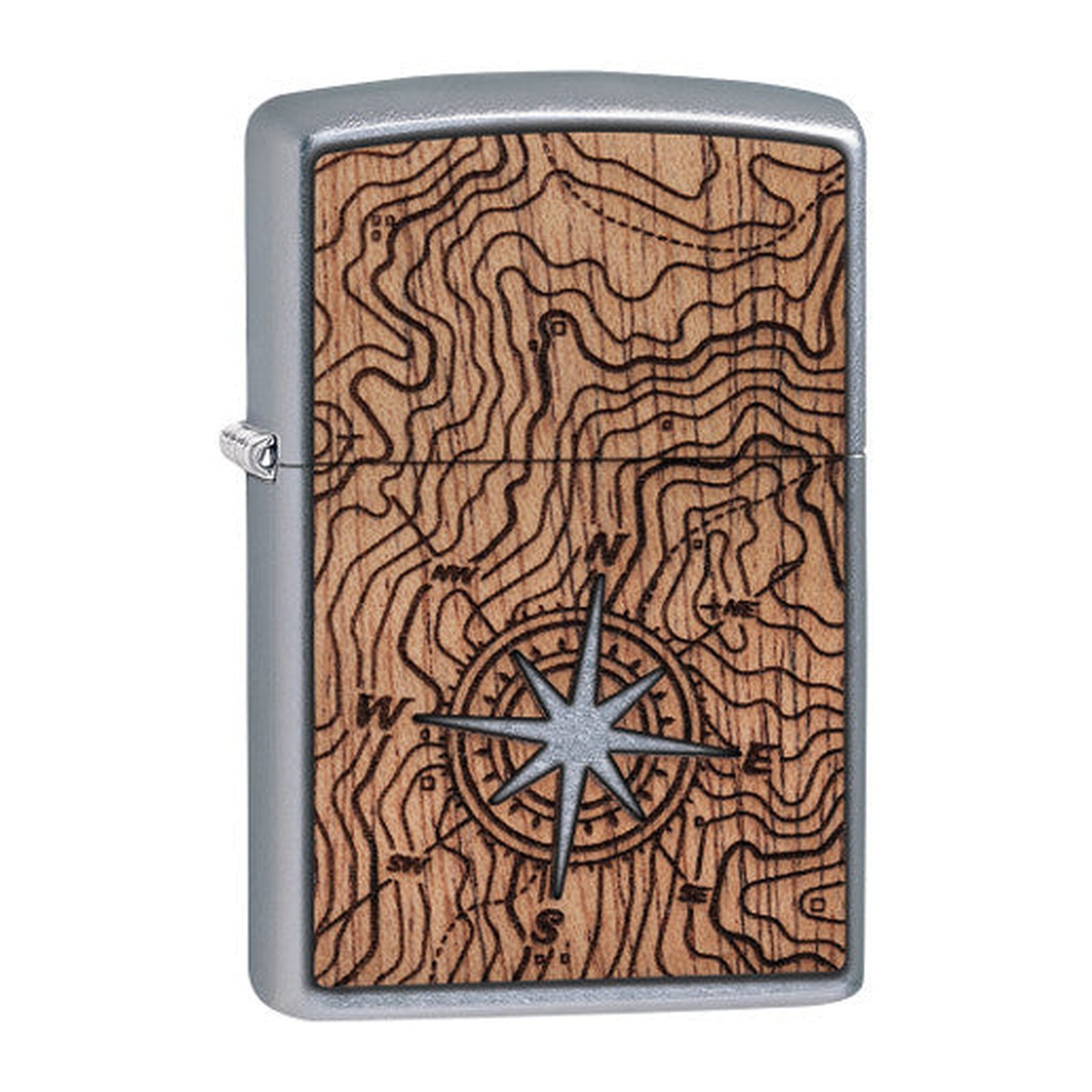 49055 WOODCHUCK COMPASS
