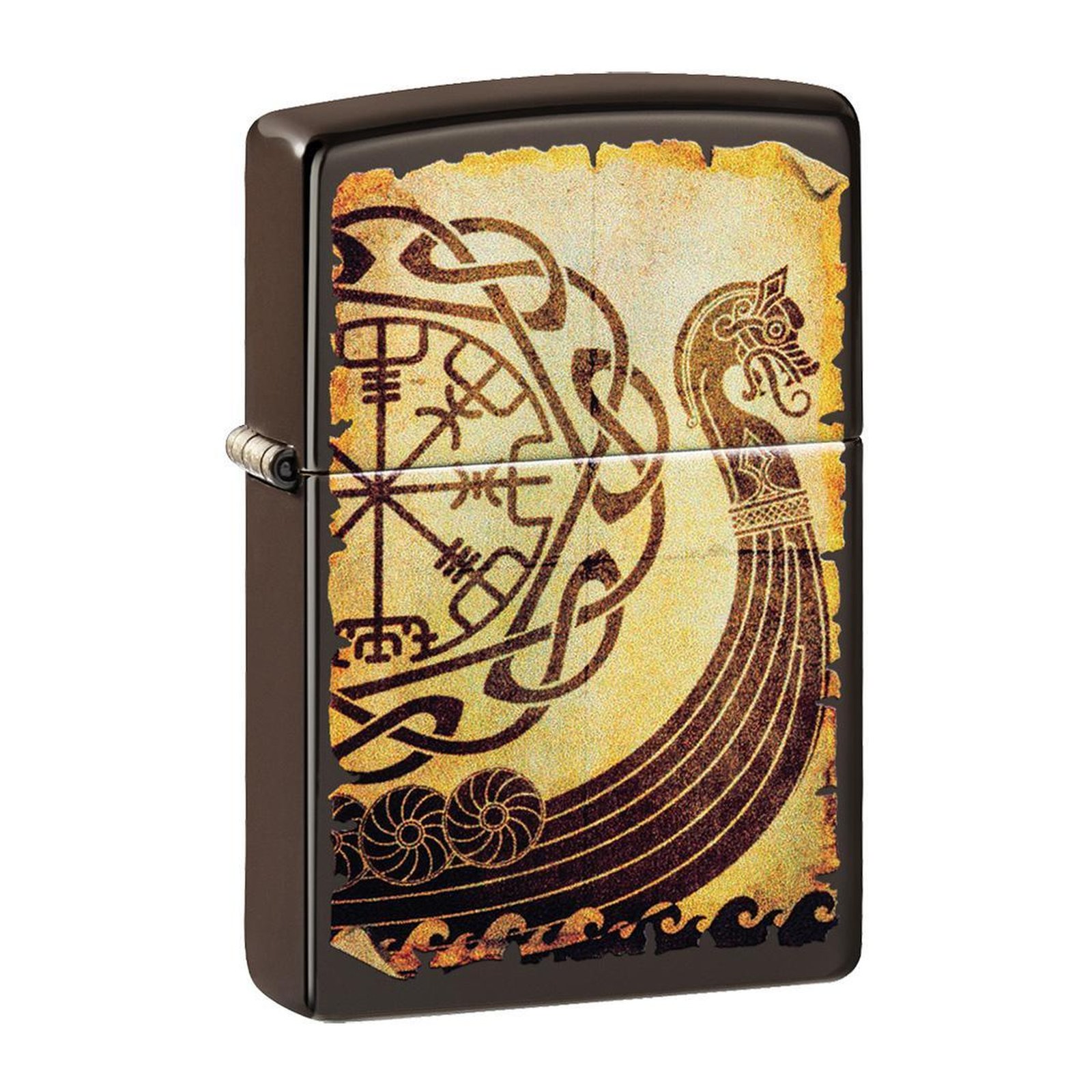 49182 VIKING WARSHIP DESIGN