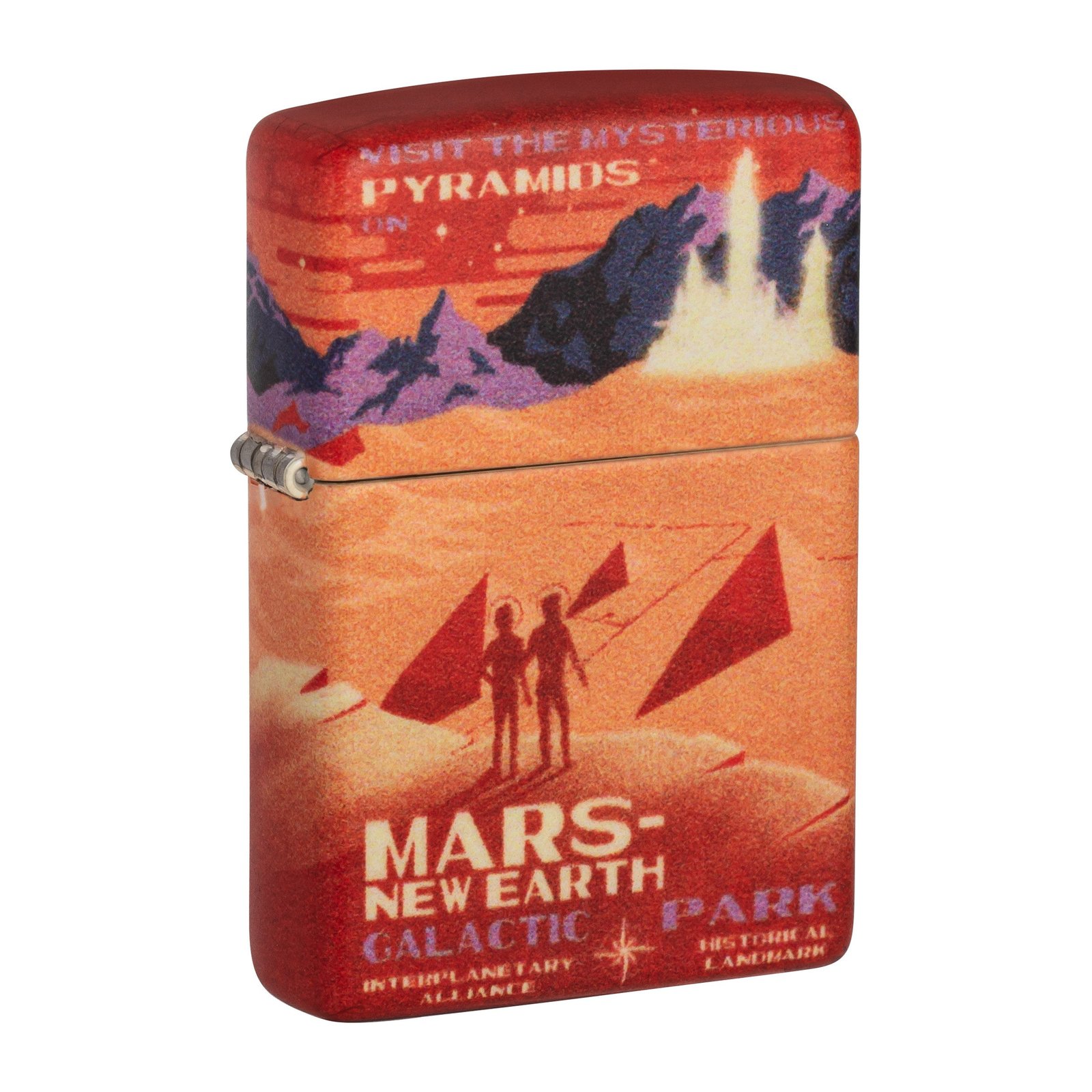 Mars Design
