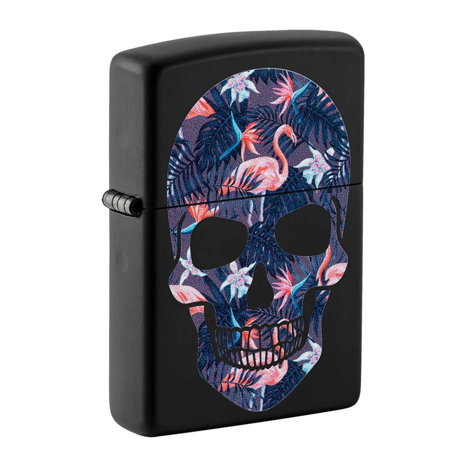 FLAMINGO SKULL DESIGN