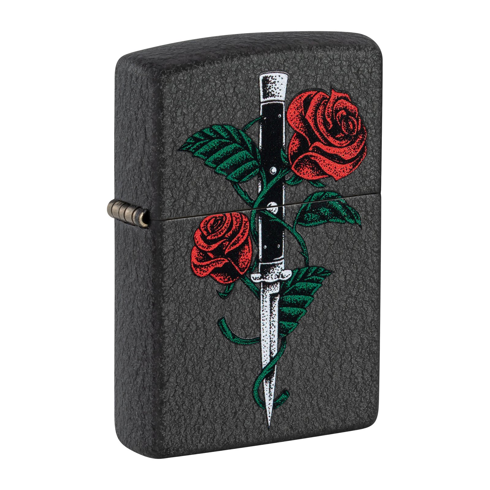 49778 ROSE DAGGER TATTOO DESIGN