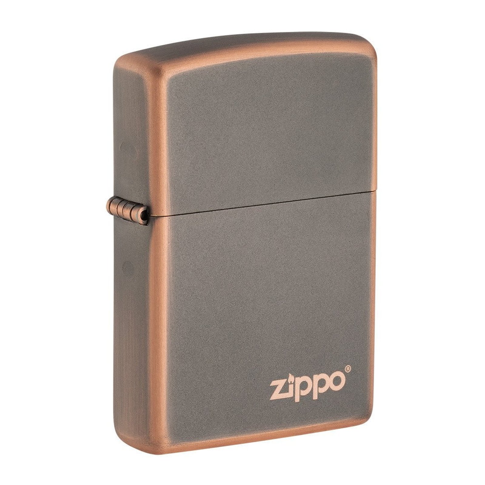 49839ZL Rustic Bronze Zippo Lasered