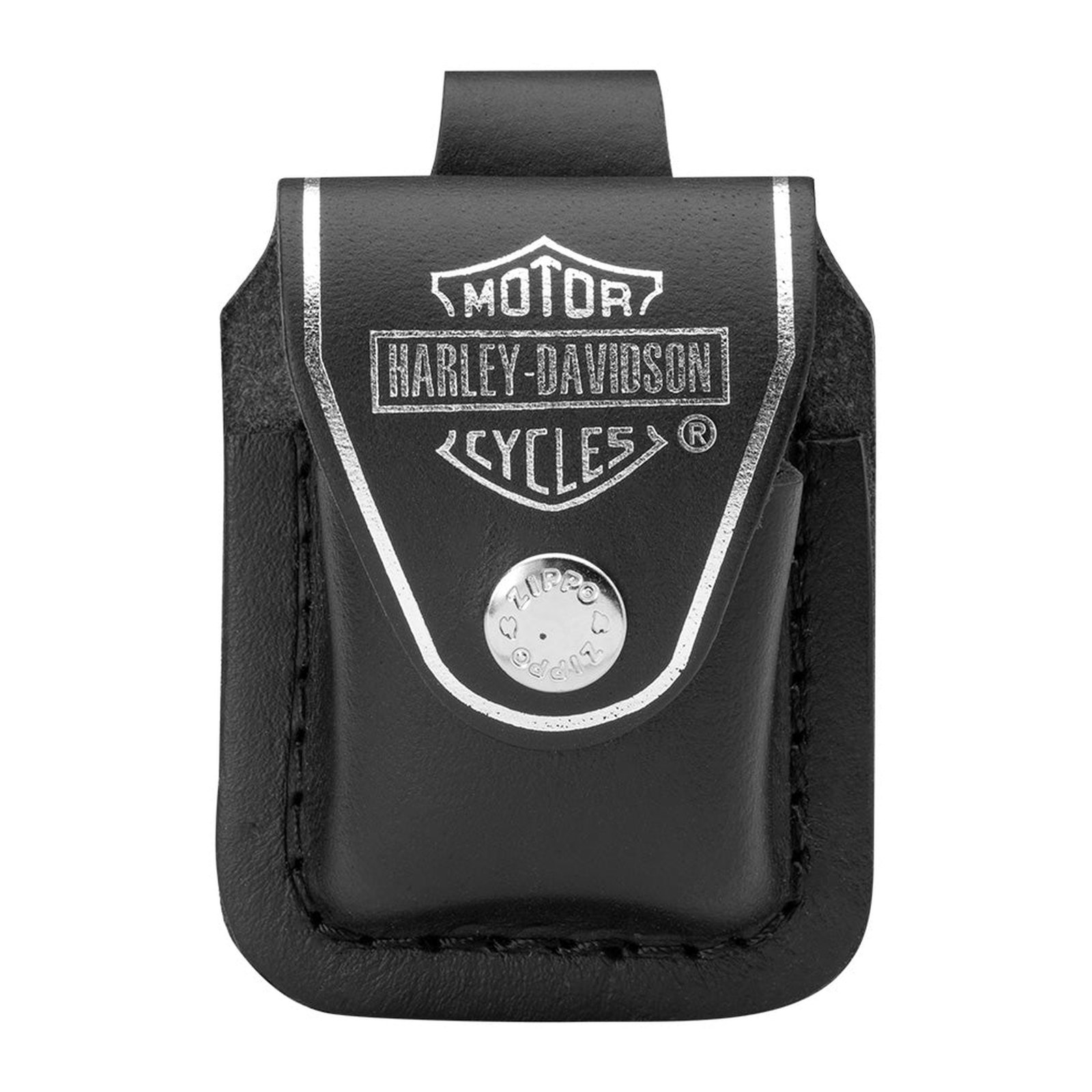 BLACK LIGHTER POUCH HD