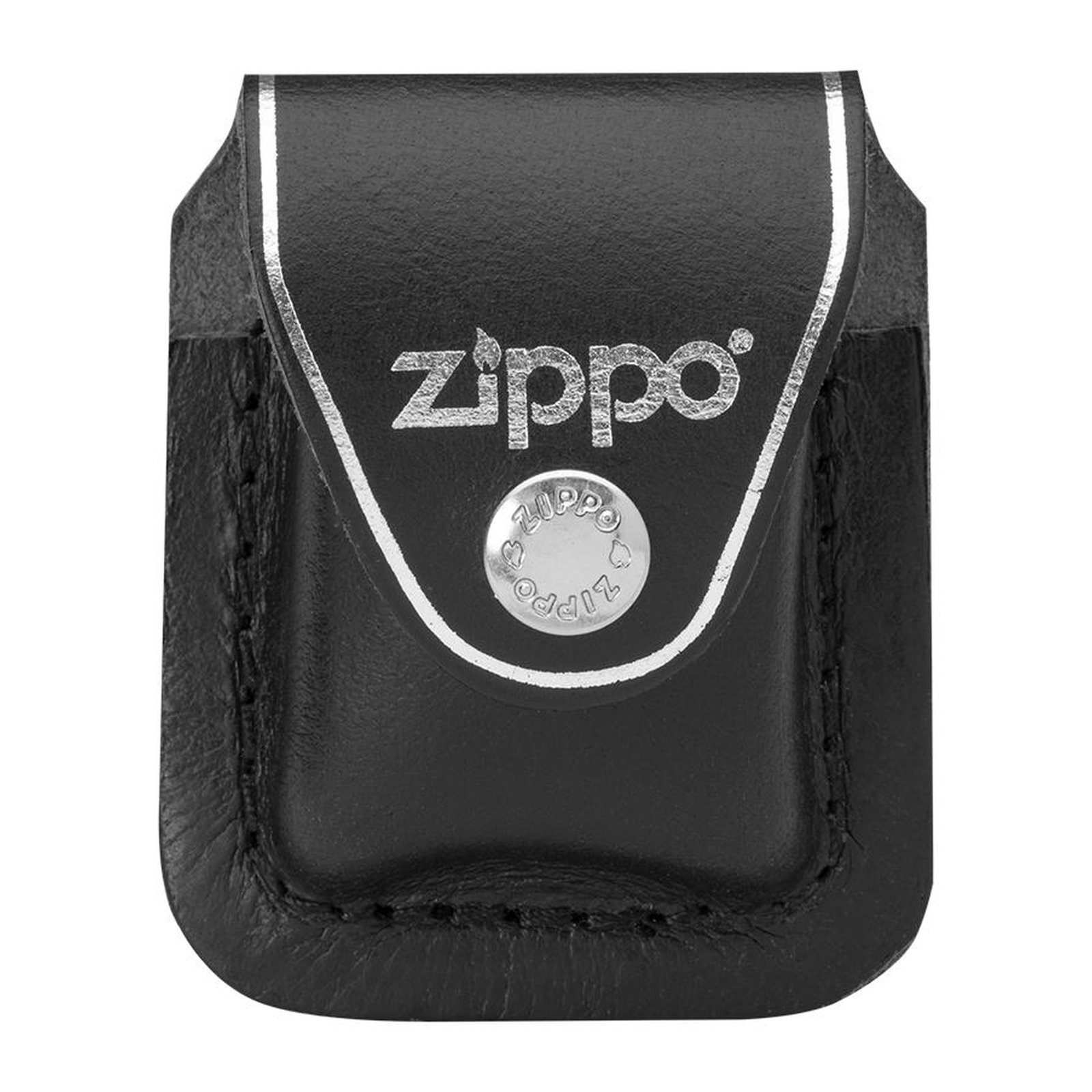 BLACK LIGHTER POUCH CLIP