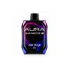 AirBar Aura Blue Razz Ice Rechargeable Disposable Vape