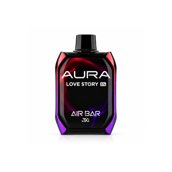AirBar Aura Love Story Rechargeable Disposable Vape
