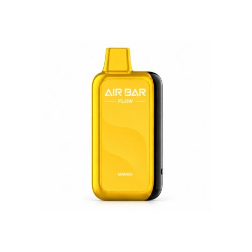 Nex-00040-1 AirBar Flow Mango Rechargeable Disposable Vape