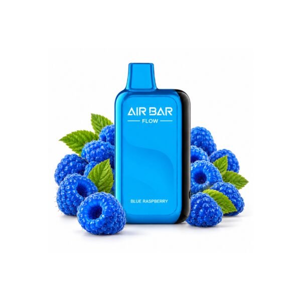 AirBar Flow Blue Raspberry Rechargeable Disposable Vape
