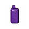 AirBar Flow Black Berry Rechargeable Disposable Vape
