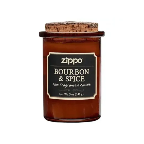 Zippo Spirit Bourbon & Spice