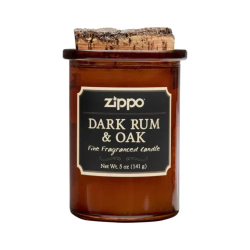Zippo Spirit Dark Rum & OAK