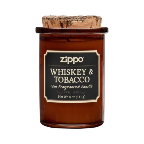 Zippo Spirit Whisky & Tobacco