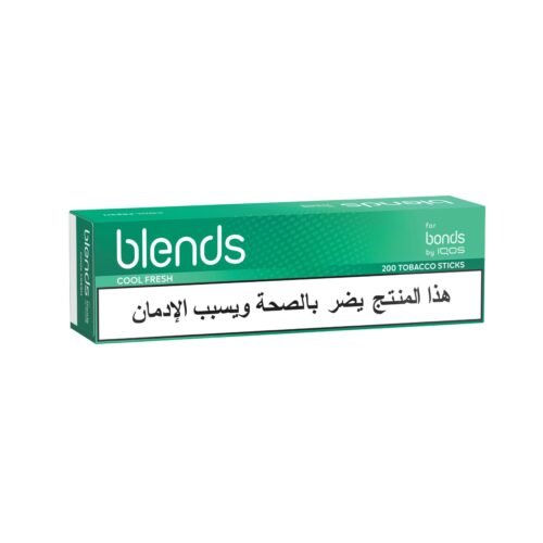 010100084-1 Blends Cool Fresh - 10 Packs