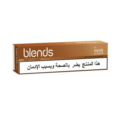 010100085-1 Blends Warm Classics - 10 Packs
