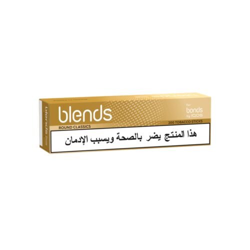 Blends Round Classics – 10 Packs
