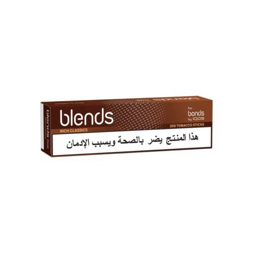 010100092-1 Blends Rich Classics - 10 Packs
