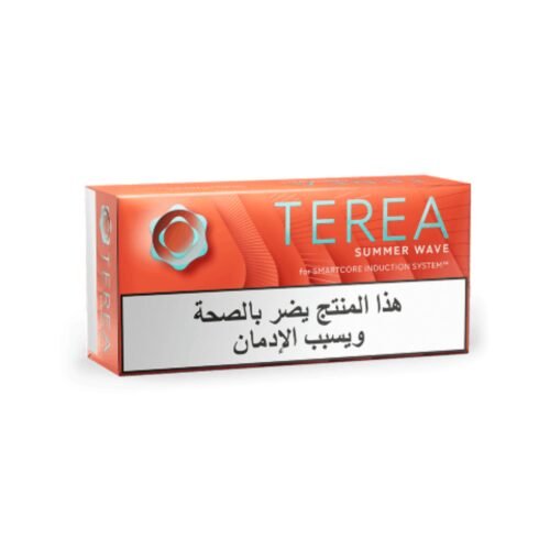 010100116-1 Terea Summer Wave - 10 Packs