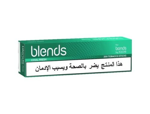 7622100967866 Blends Cool Fresh