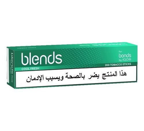 Blends Cool Fresh
