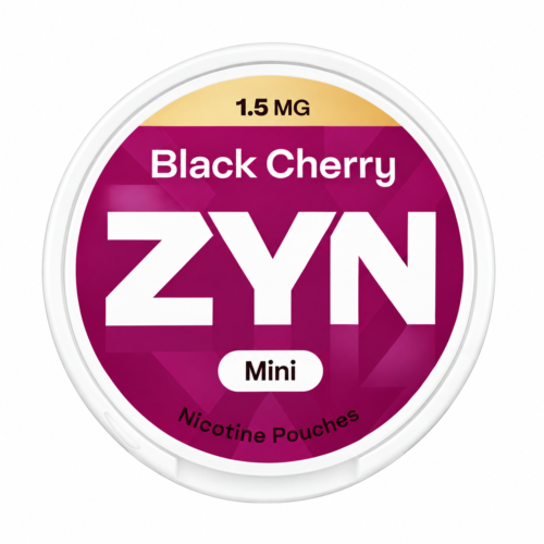 ZYN Black Cherry  1.5MG