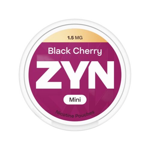 ZYN Black Cherry Mini 1.5mg