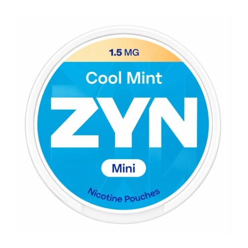 ZYN Cool Mint Mini 1.5mg
