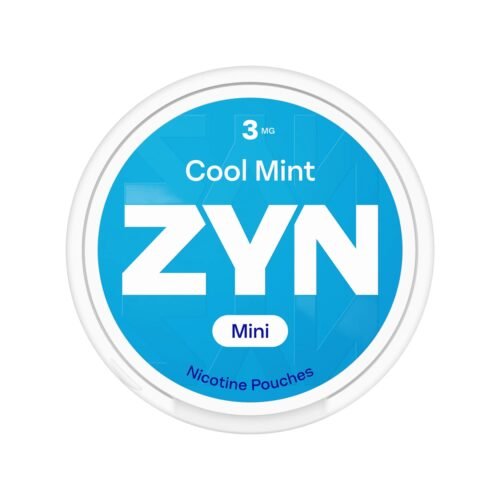 ZYN Cool Mint Mini 3mg