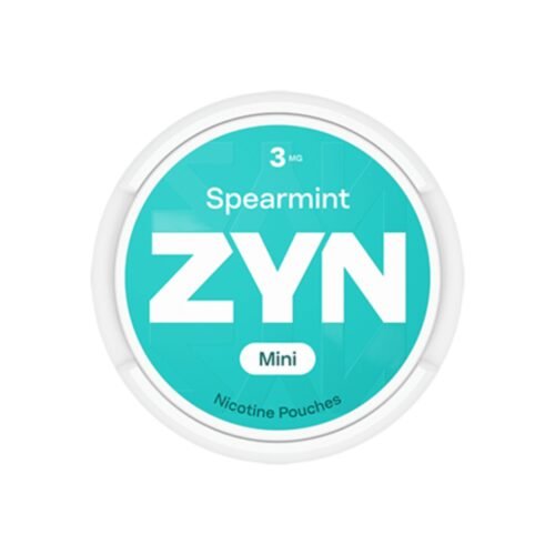 ZYN Spearmint Mini 3MG
